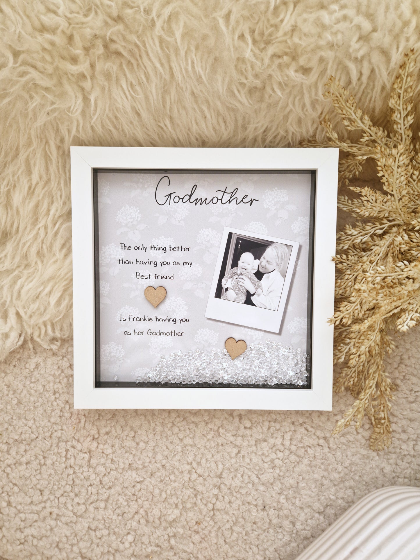 Godmother Gifts | Best Godmother