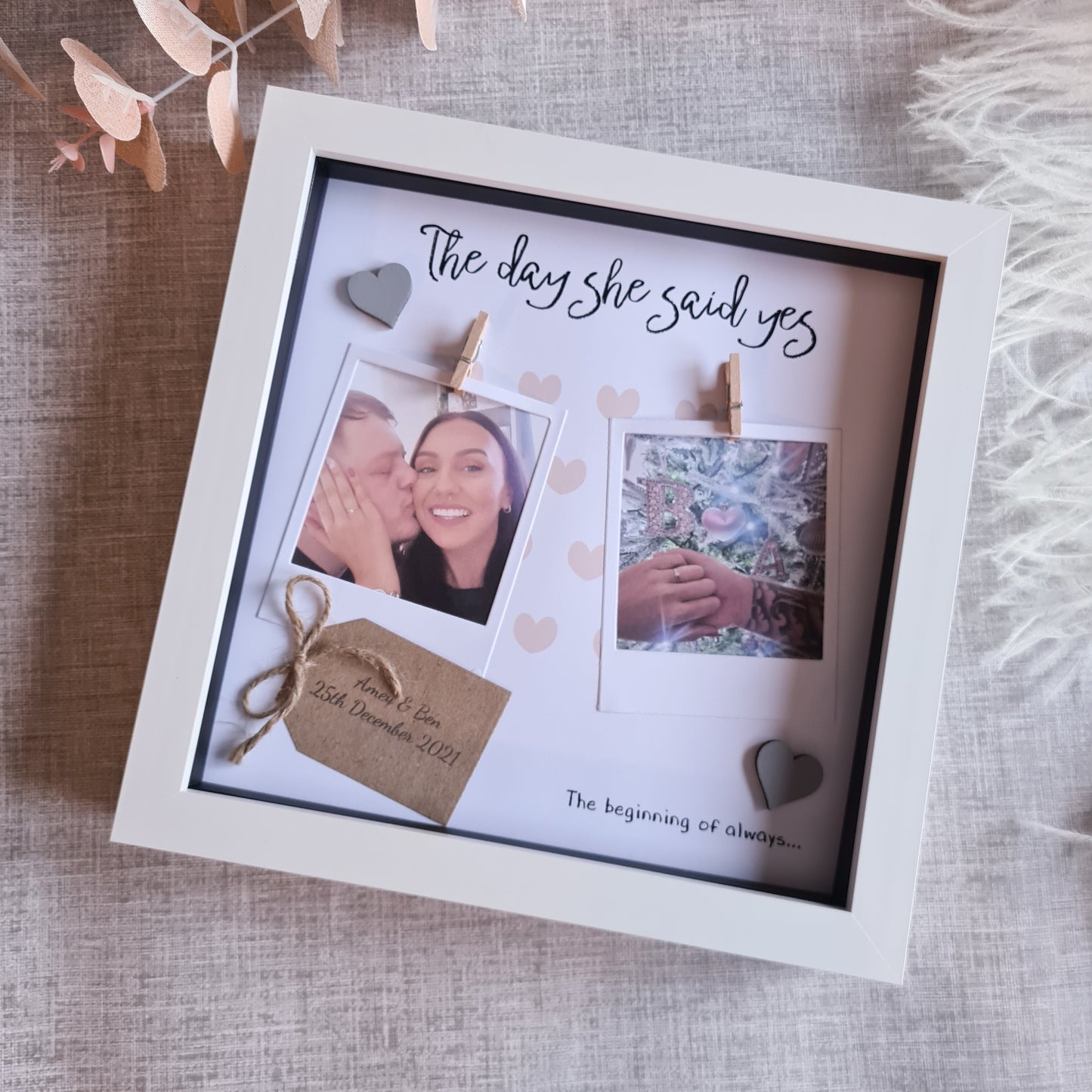 Engagement Gift | Gift for Couple