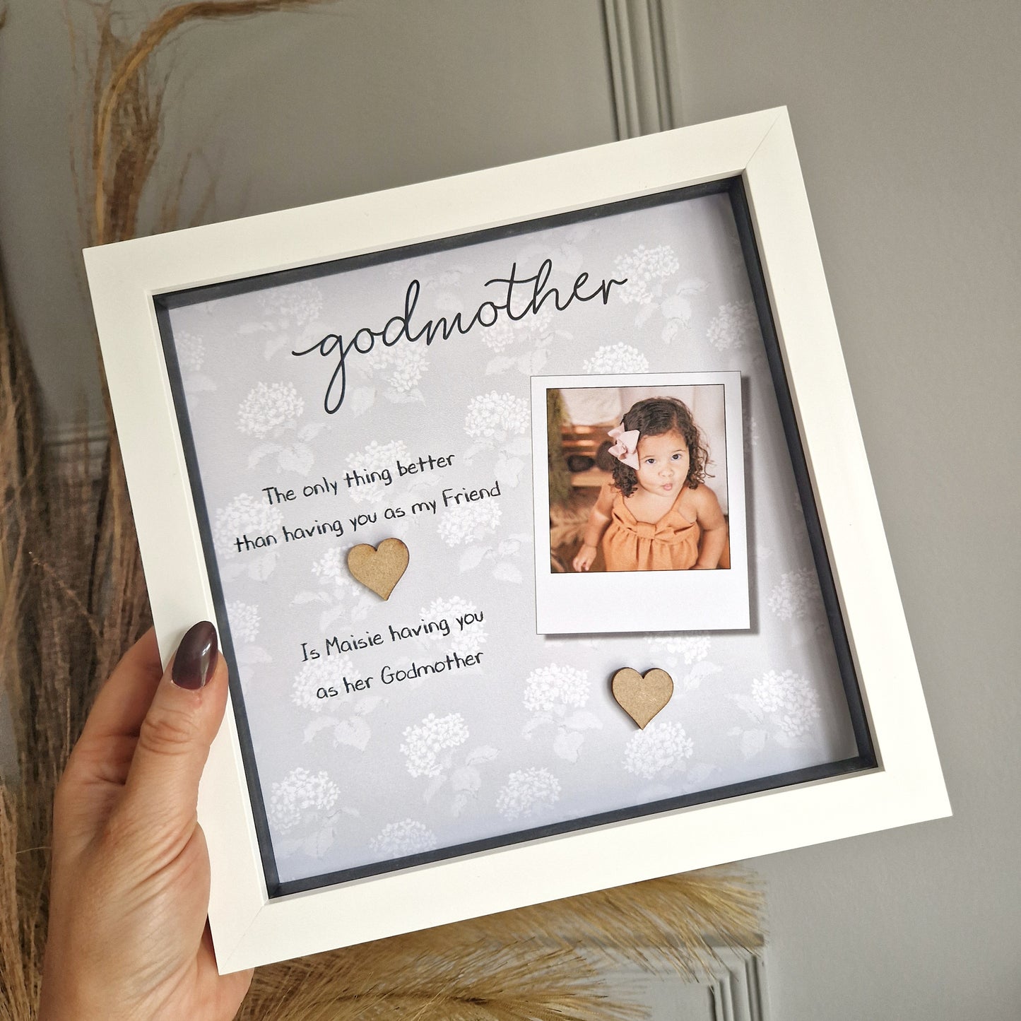 Godmother Gifts | Best Godmother