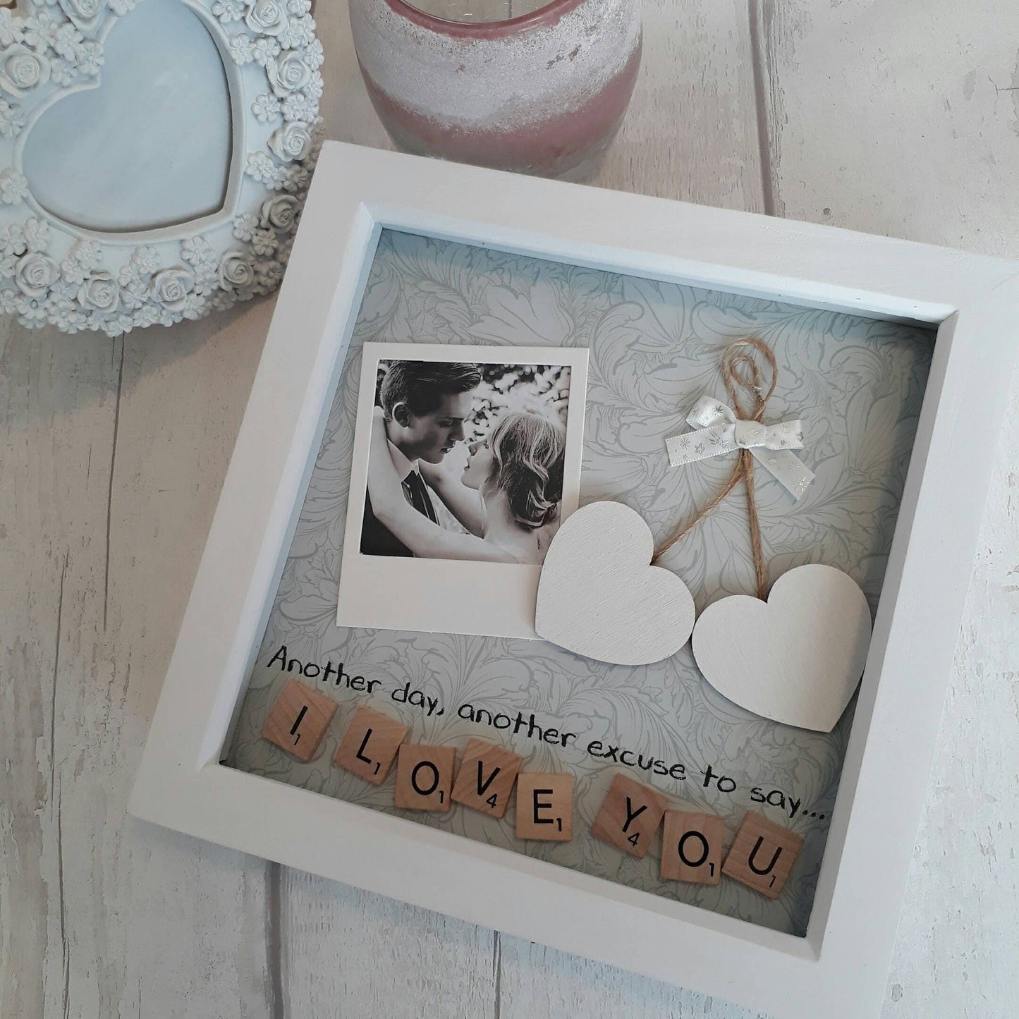 Valentines Day Gift | Anniversary Gift | Gift to Say I Love You.