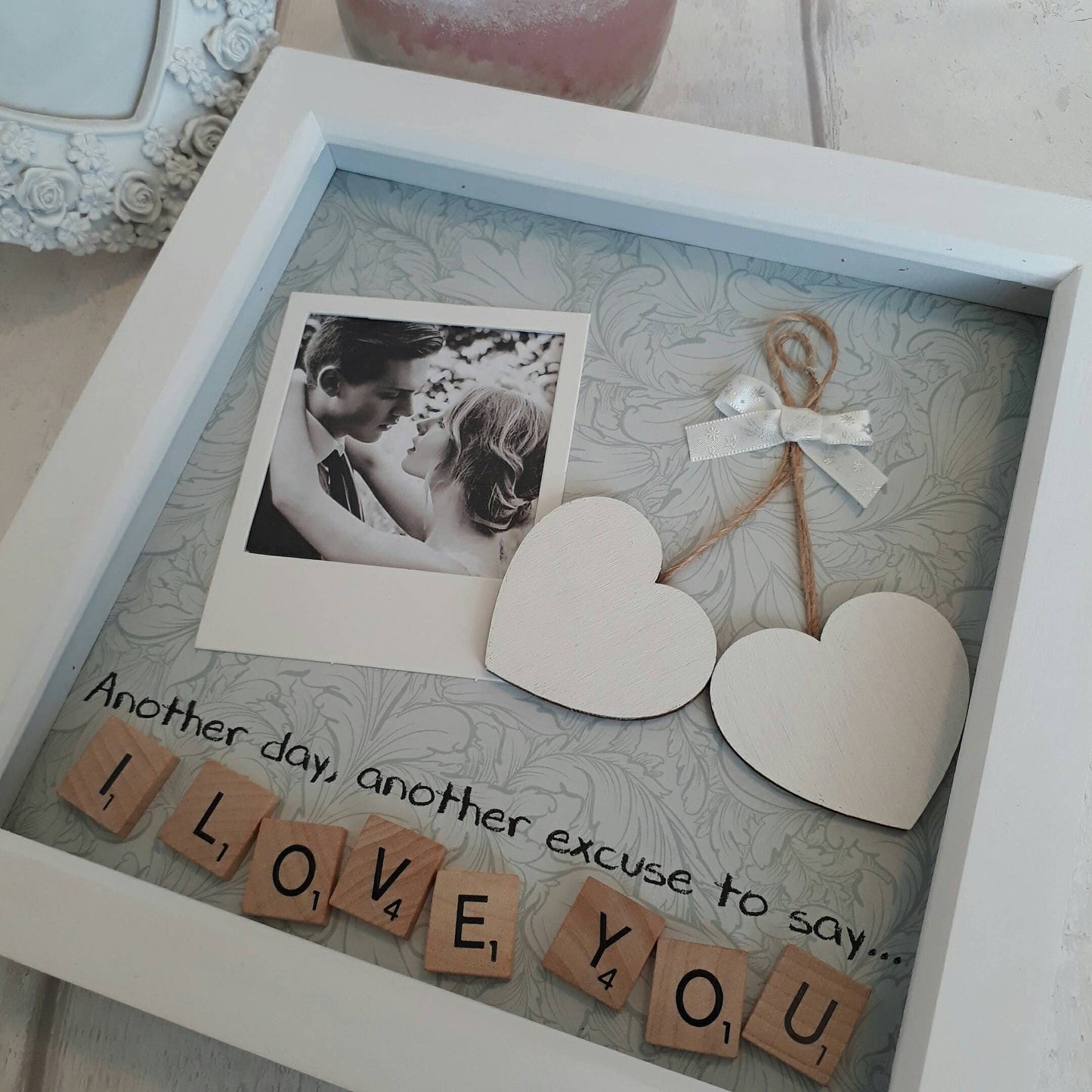 Valentines Day Gift | Anniversary Gift | Gift to Say I Love You.