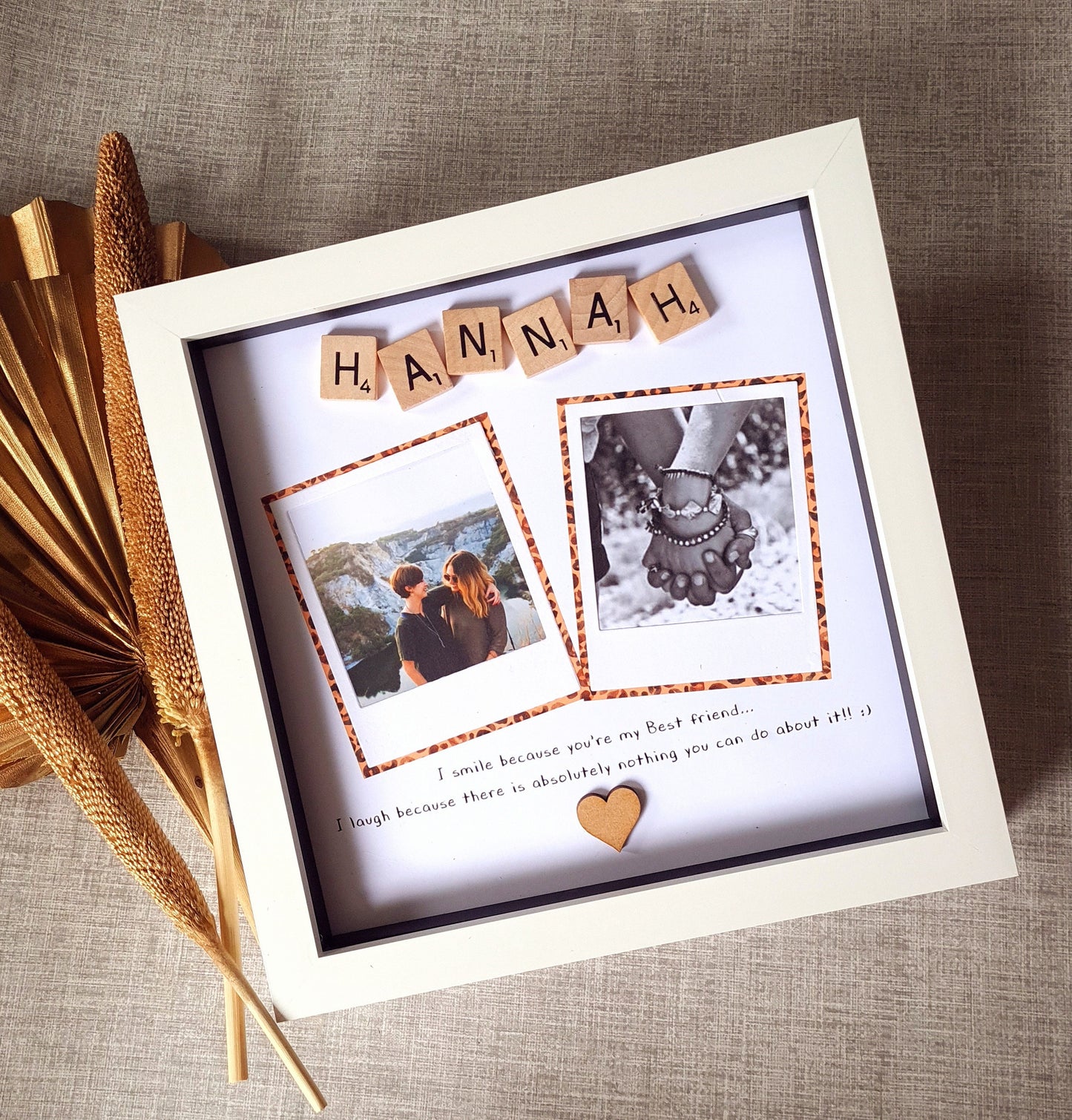 Best Friend Gifts, Best Friends Frame
