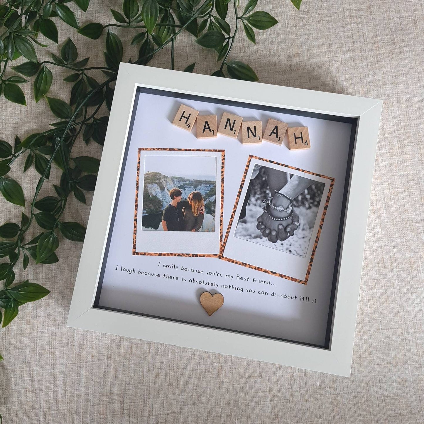 Best Friend Gifts, Best Friends Frame