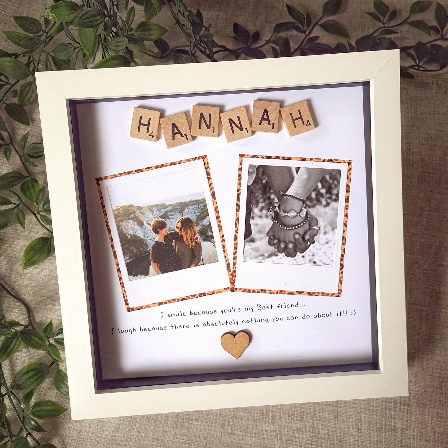 Best Friend Gifts, Best Friends Frame