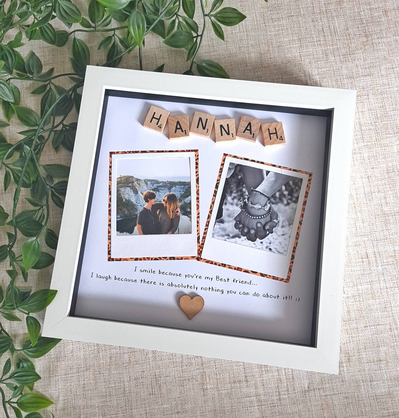 Best Friend Gifts, Best Friends Frame