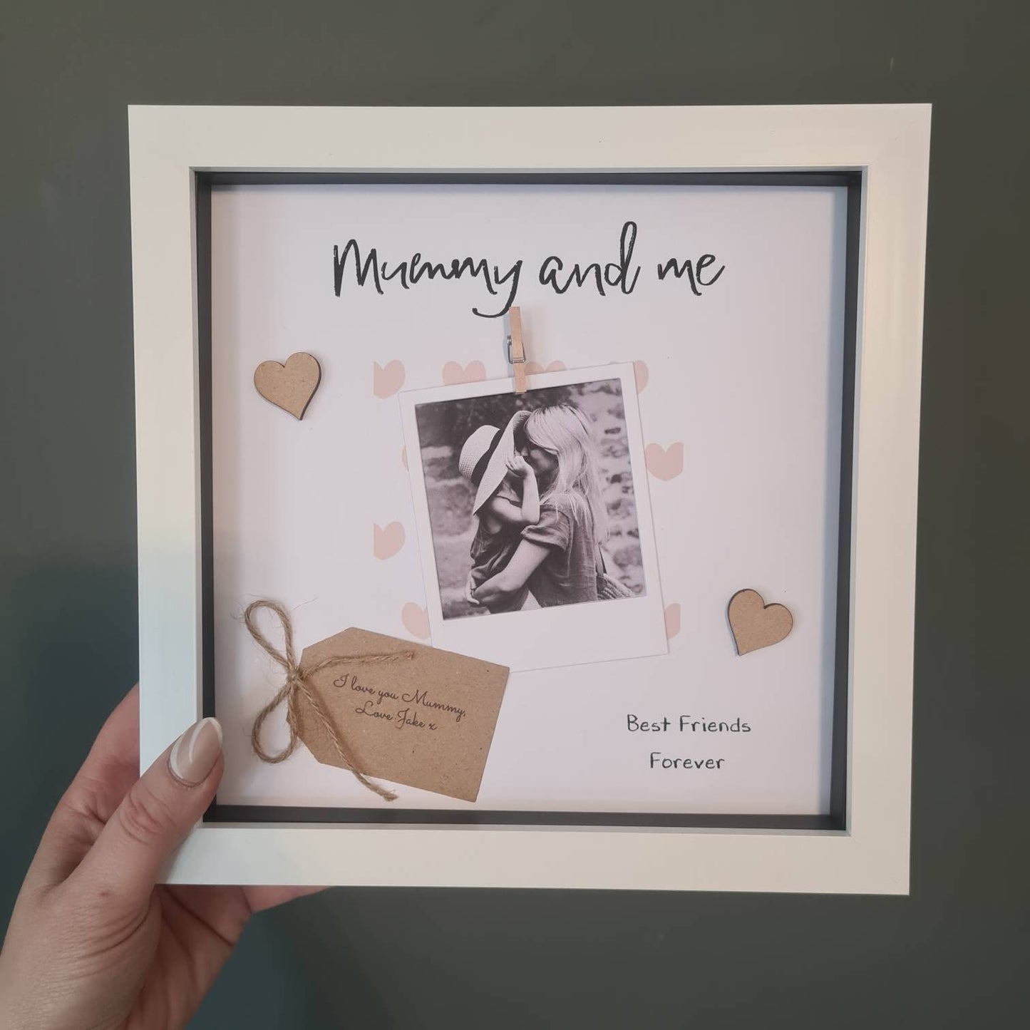 Mothers day Mum Frame, Gift for Mum