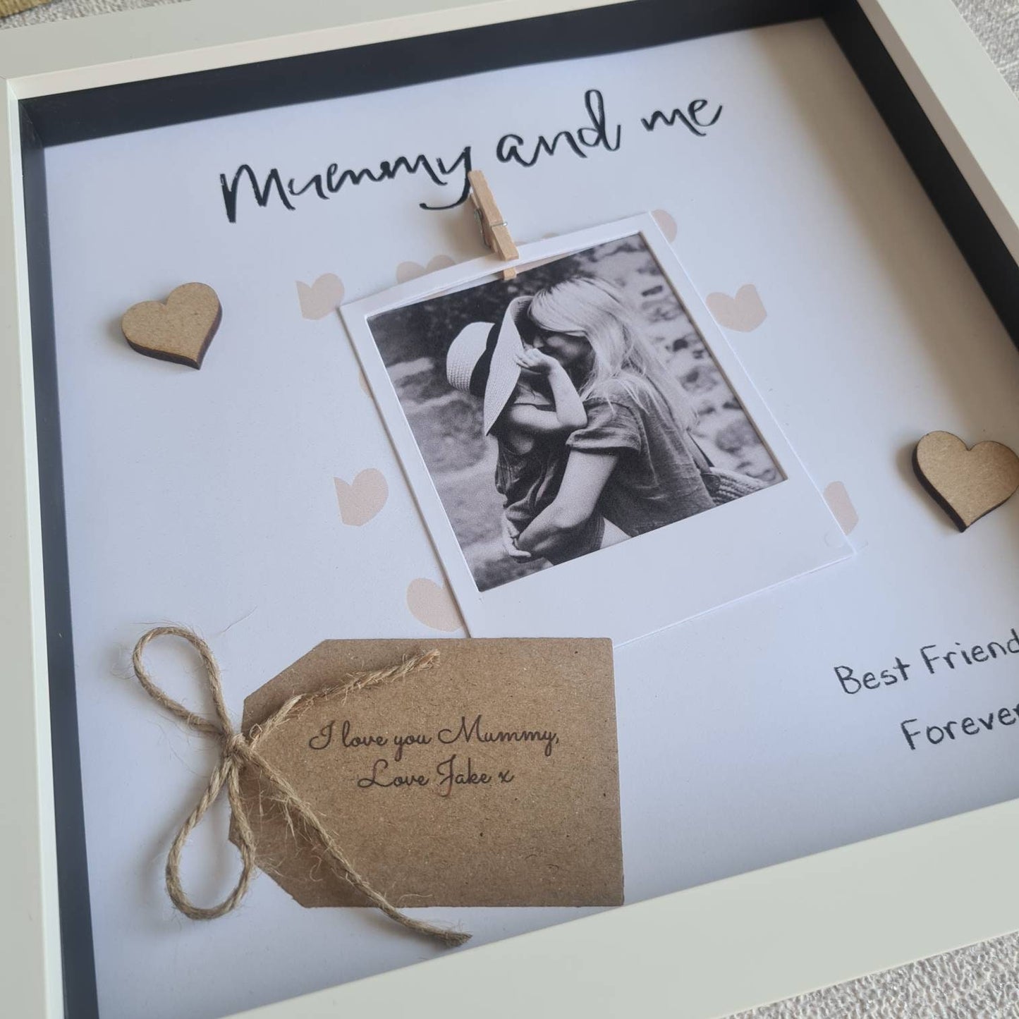 Mothers day Mum Frame, Gift for Mum