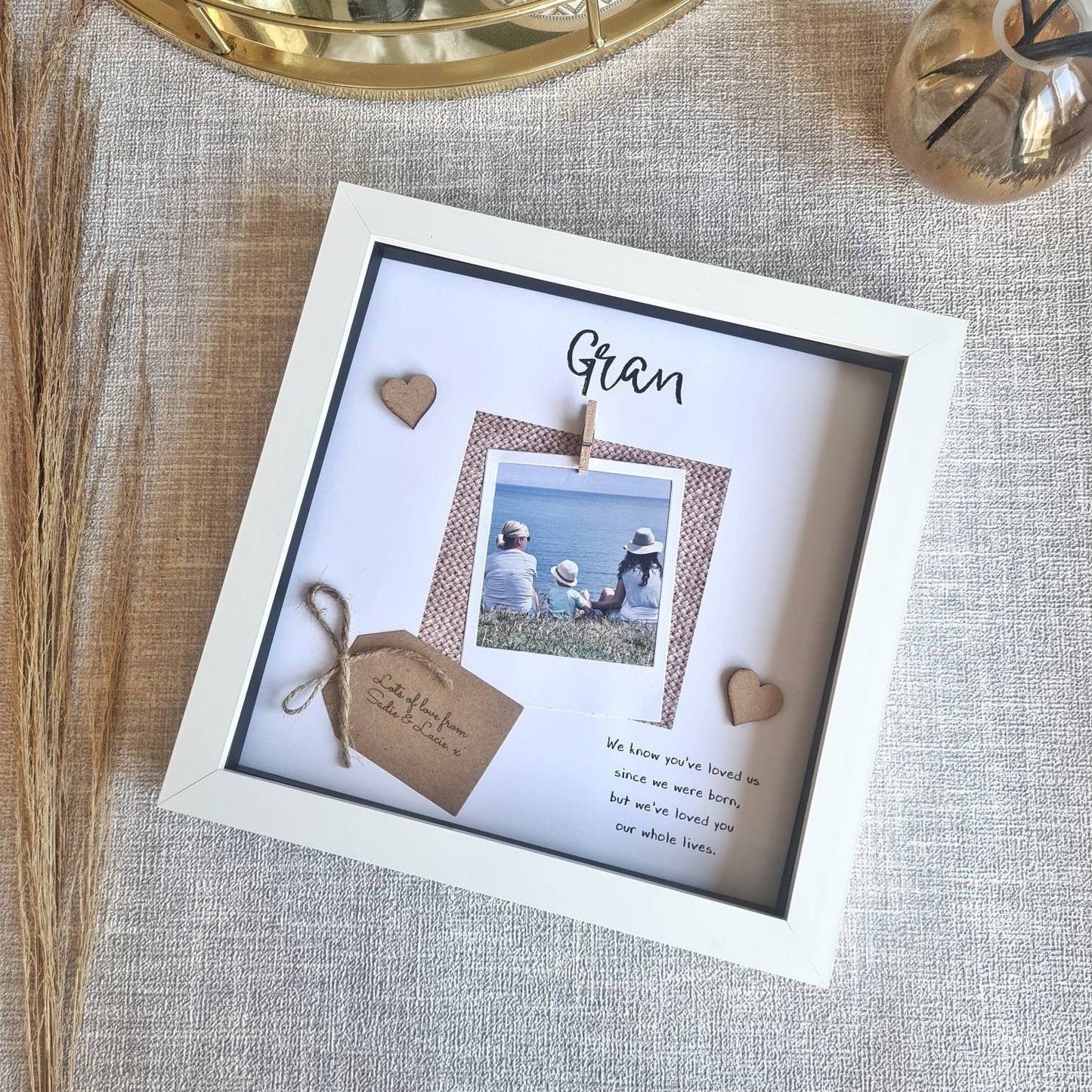 Gift For Gran, Gifts for Nanny