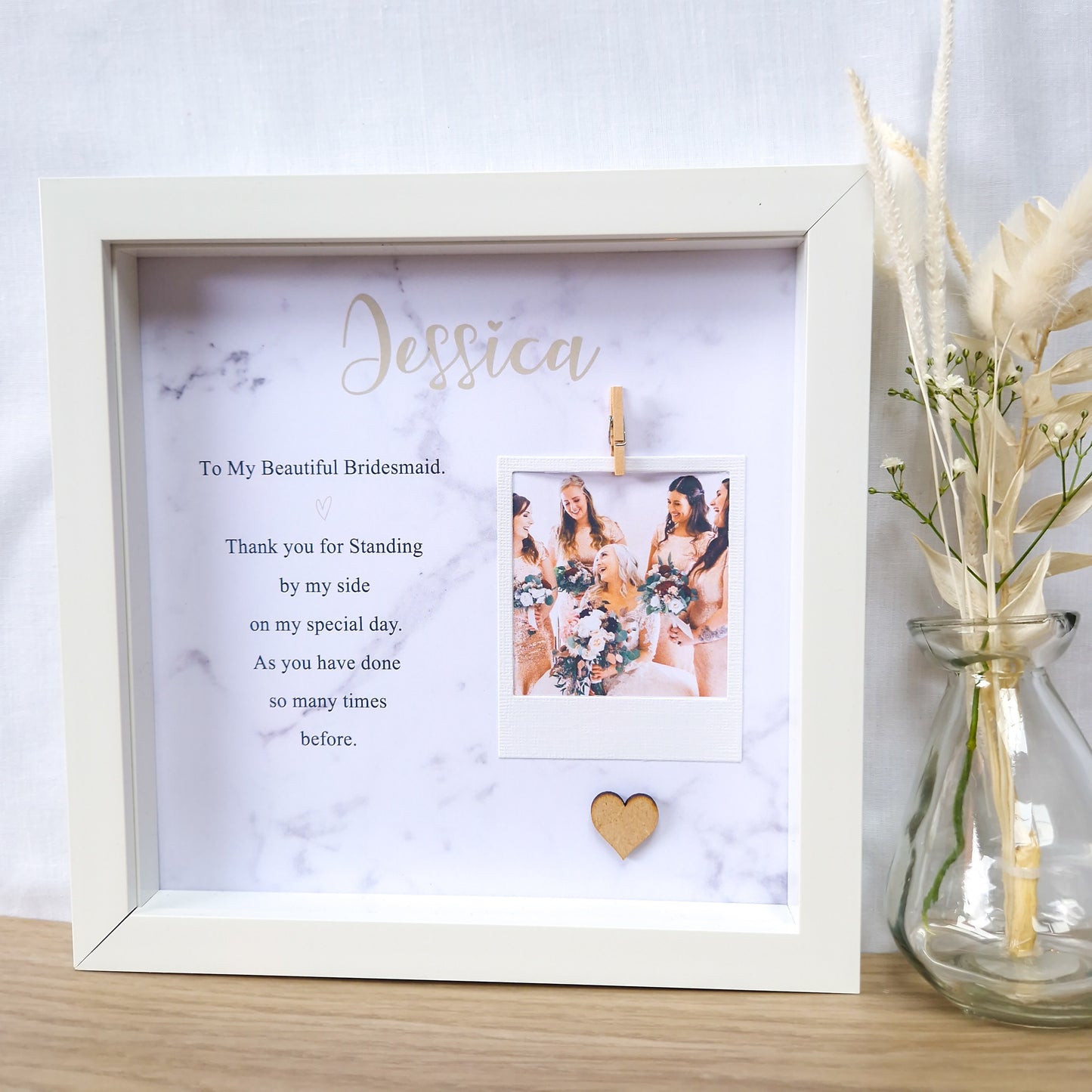 Bridesmaid Gifts Personalised
