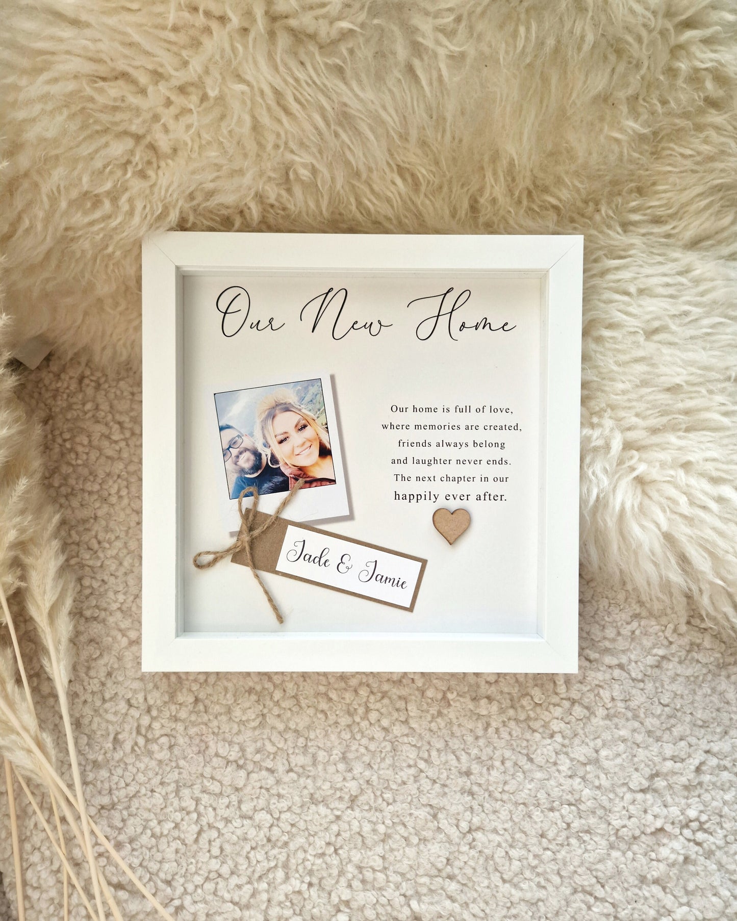 Personalised House Warming Gift | New Home Gifts