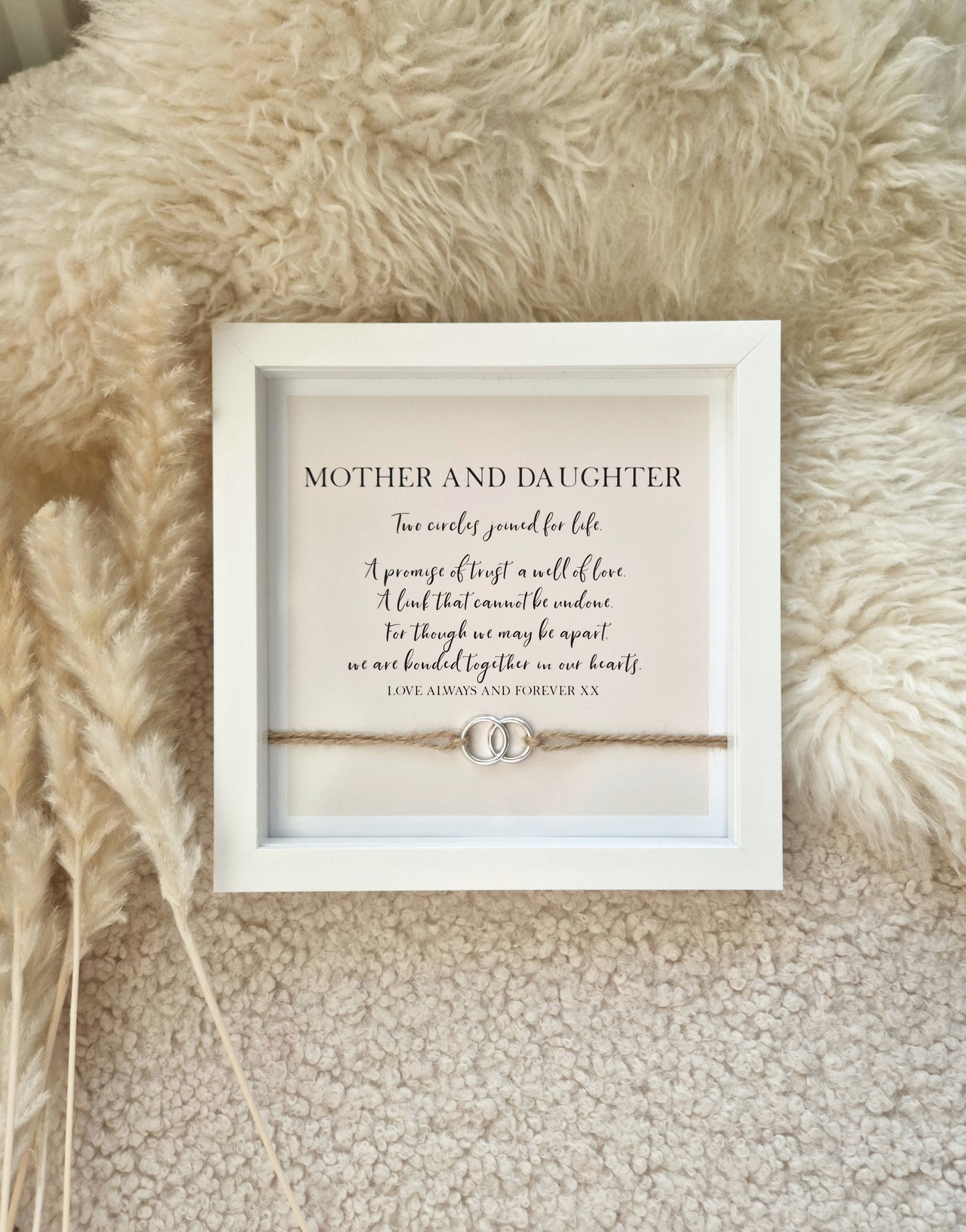 Mother and Daughter Gift | Bereavement Gift Mum.