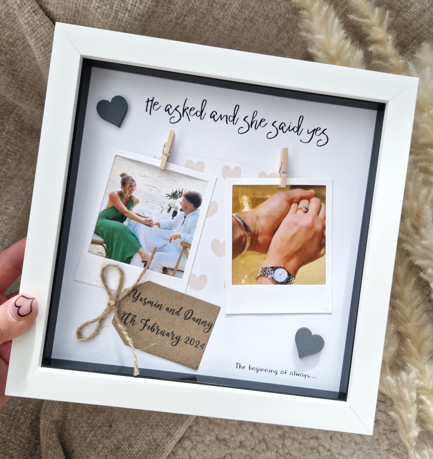 Engagement Gift | Gift for Couple