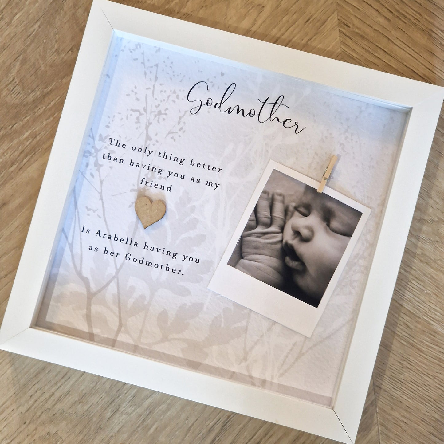 Godmother Gifts | Best Godmother