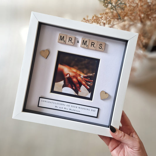 Mr and Mrs Gift | Wedding Gifts