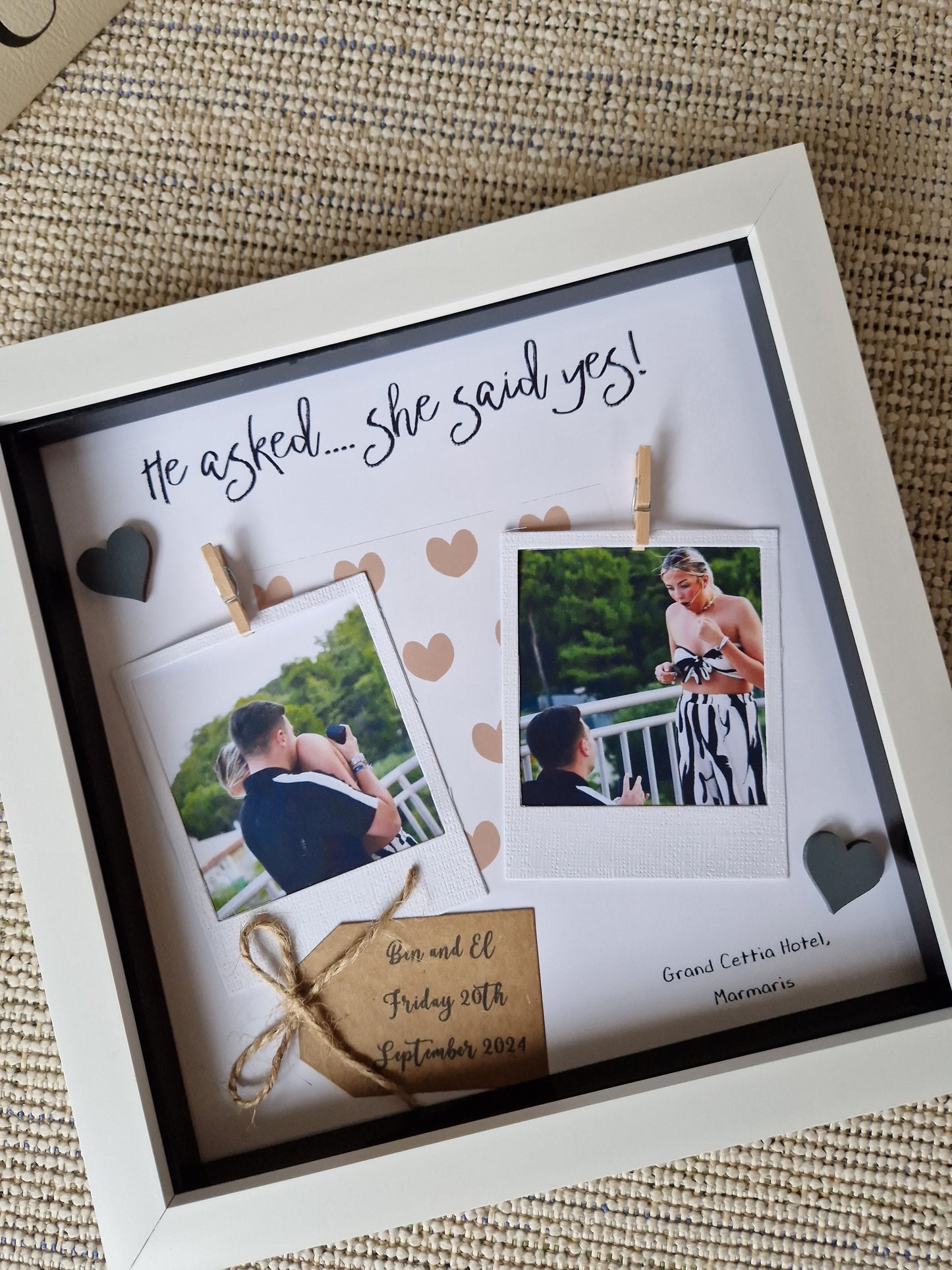 Engagement Gift | Gift for Couple