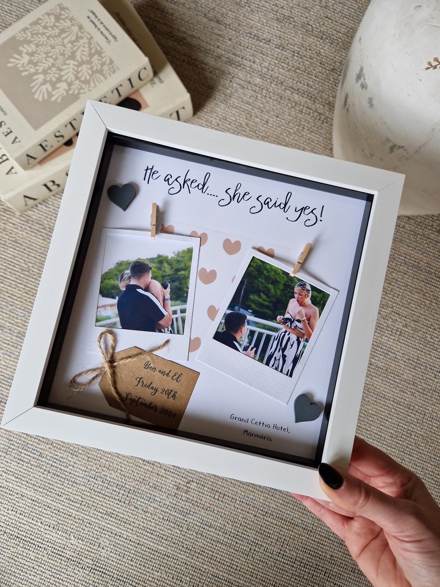 Engagement Gift | Gift for Couple