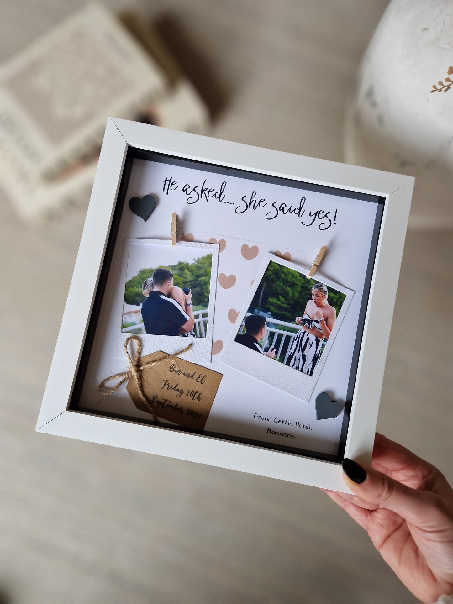 Engagement Gift | Gift for Couple