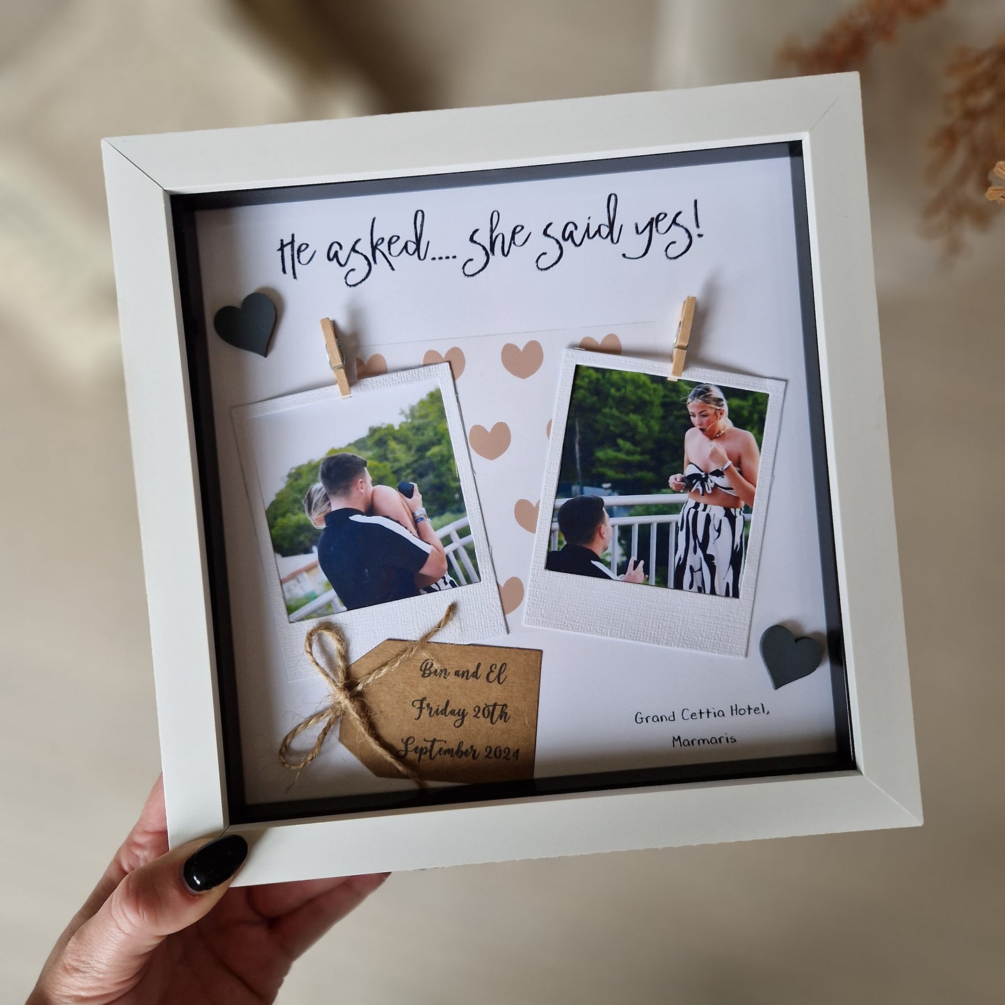 Engagement Gift | Gift for Couple