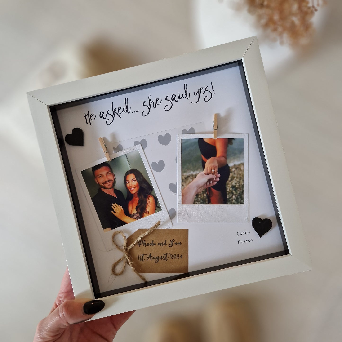 Engagement Gift | Gift for Couple