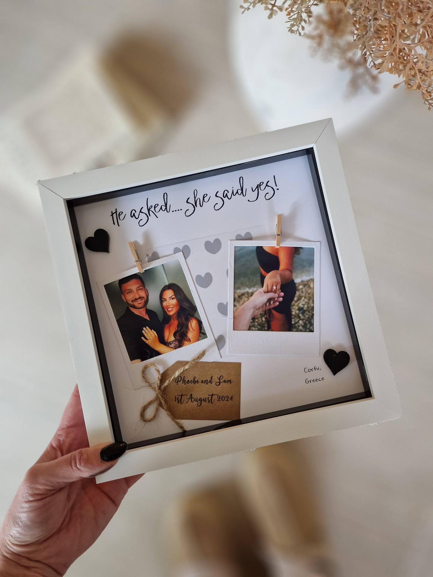 Engagement Gift | Gift for Couple