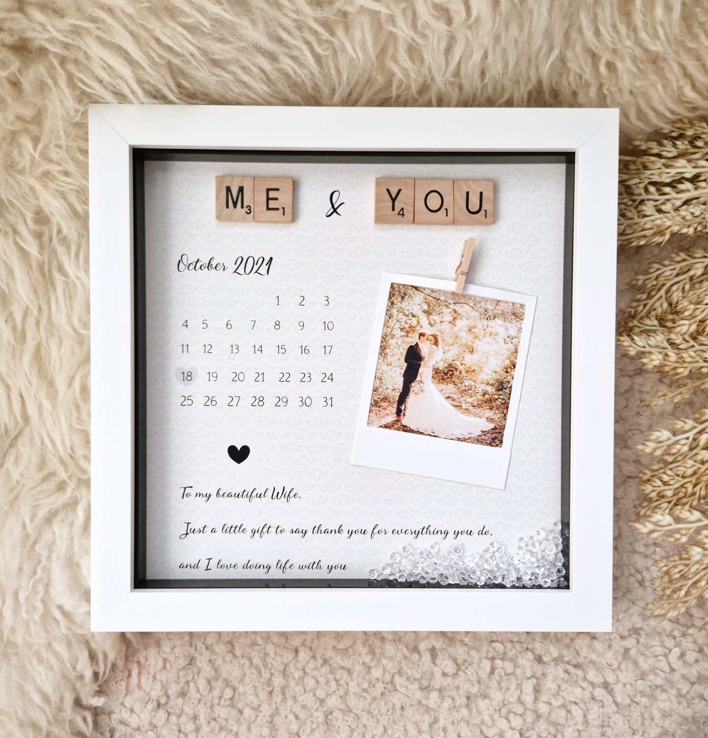 Personalised Valentine's Photo Gifts