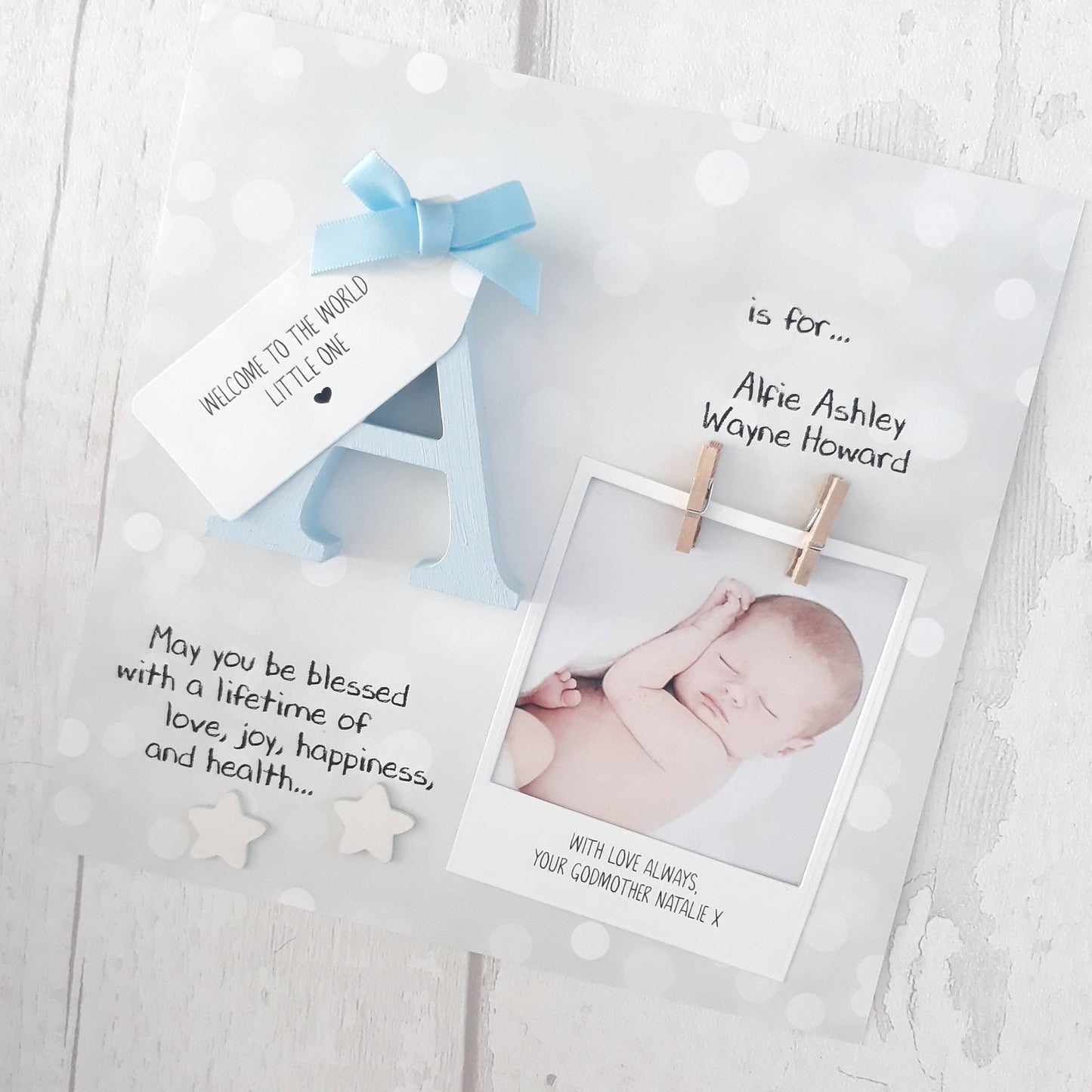 New Baby Gifts, Baby Boy Gift