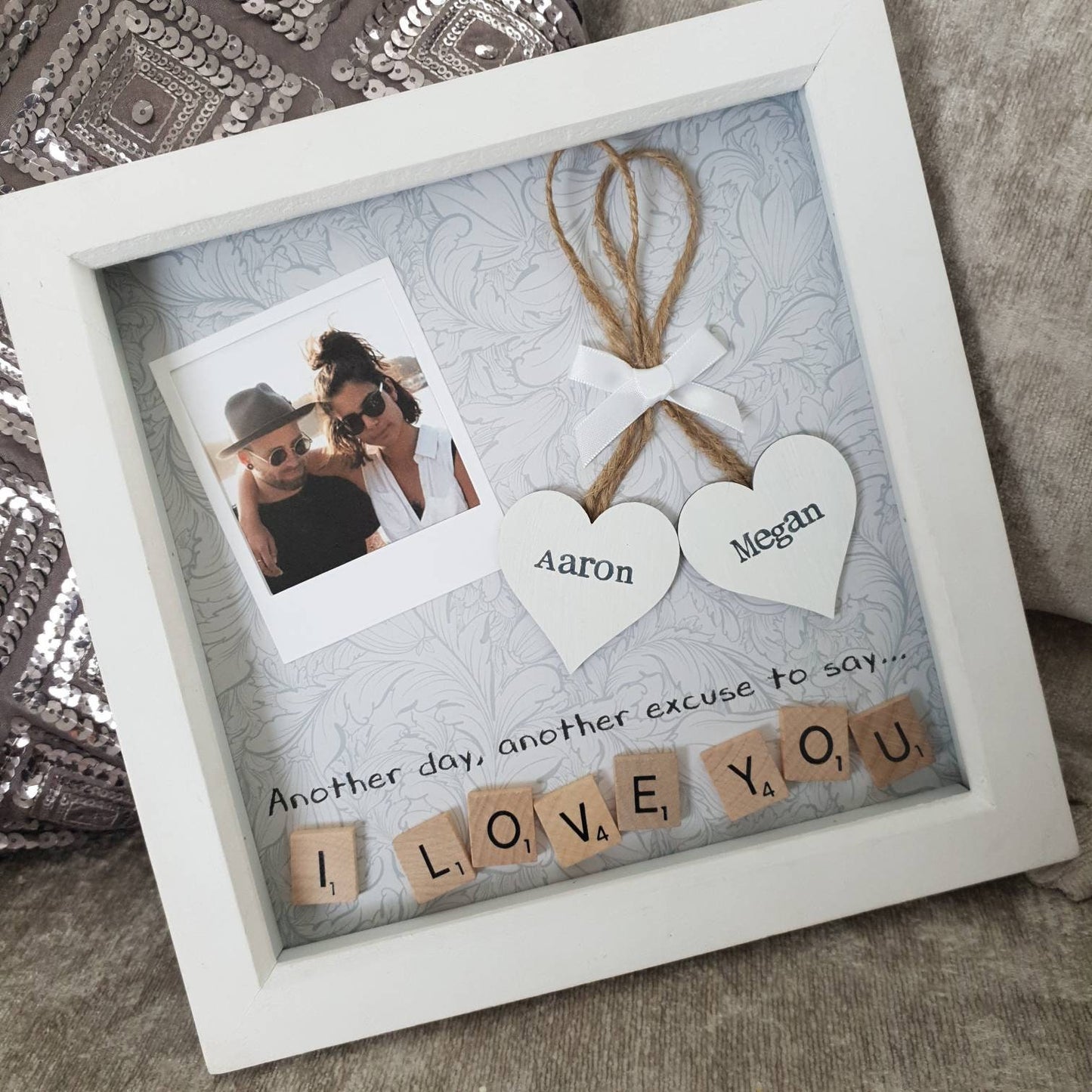 Valentines Day Gift | Anniversary Gift | Gift to Say I Love You.
