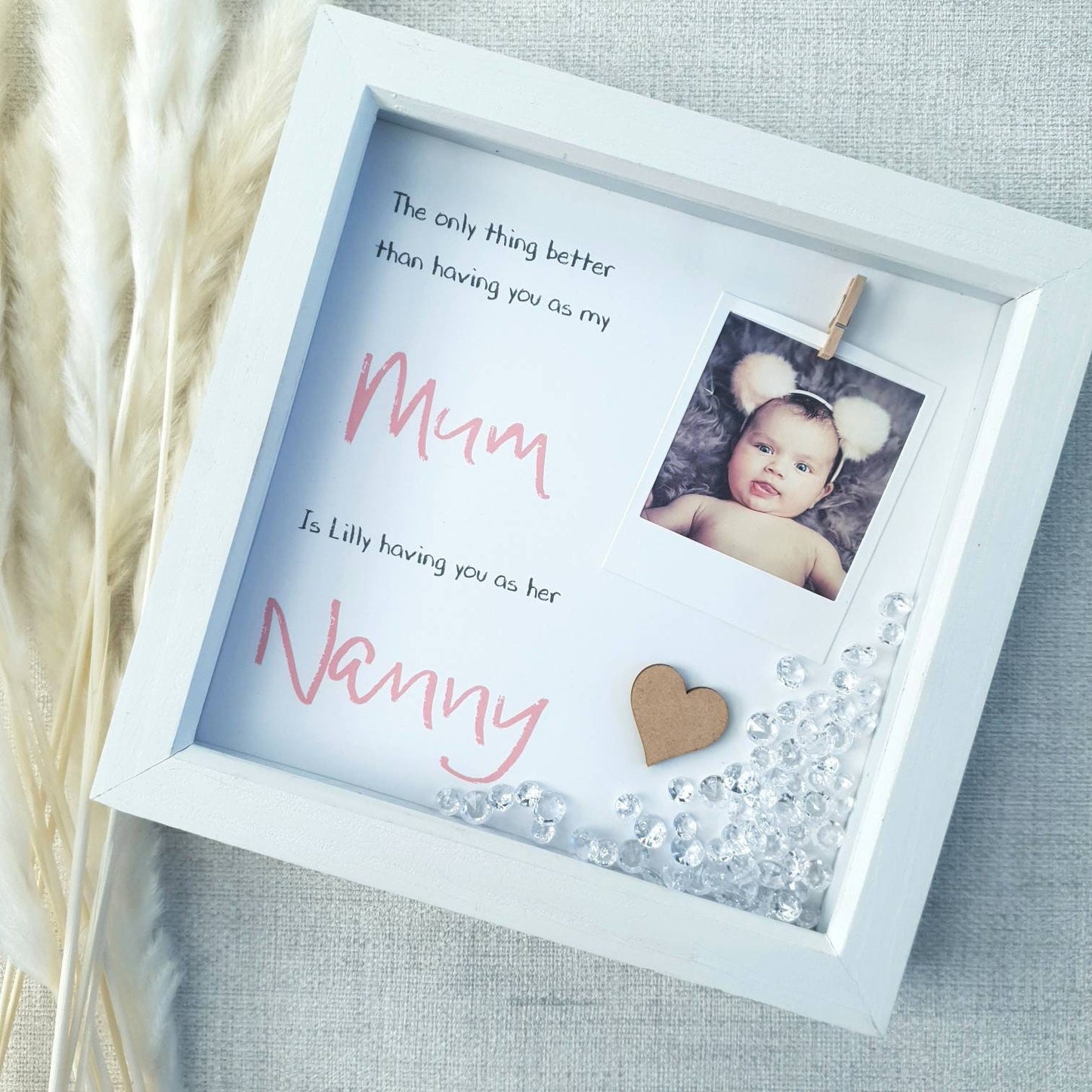 Mothers day Gifts, Mothers Day Frame
