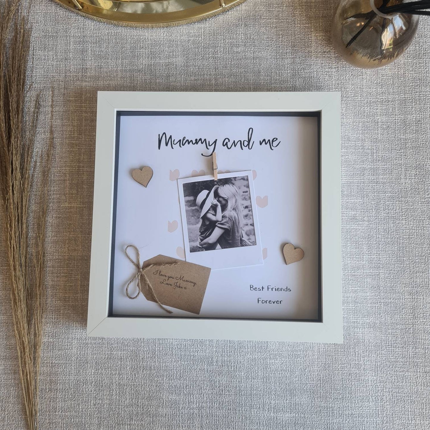 Mothers day Mum Frame, Gift for Mum