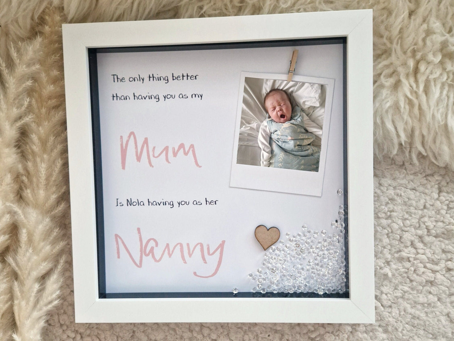 Mothers day Gifts, Mothers Day Frame